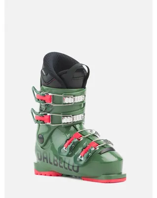 Produktbild von Dalbello Kinder Skischuh DRS 60 JR Oliv