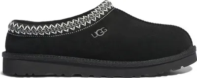 Produktbild von Ugg Tasman Schwarz - Damen Hausschuhe - 5955-BLK ugg Mini Bailey Bow, uggs kaufen, uggs stiefel, uggs damen, uggs verkauf damen, uggs verkauf damen, uggs bestellen, uggs damen verkauf, uggs angebot, ugg mini verkauf, günstige uggs
