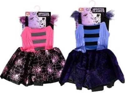 Immagine prodotto di Abito Slammer Monster Glamour 3-6 anni