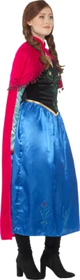 Produktbild von Märchen Prinzessinnen Kostüm für Damen M