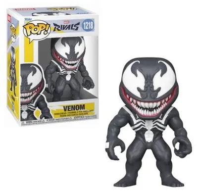 Produktbild von Funko Pop! Marvel Rivals - Venom #1218