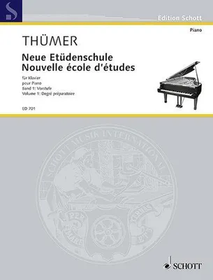Produktbild von Neue Etüdenschule