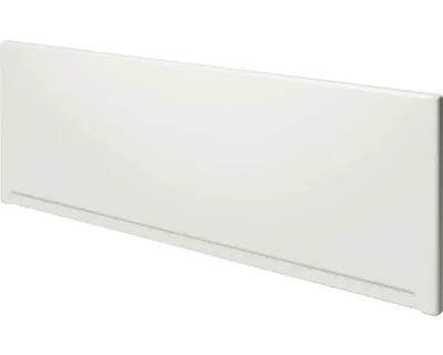 Obrázok produktu pre Čelný panel k vani Riho 160 cm rovný P160N0500000000
