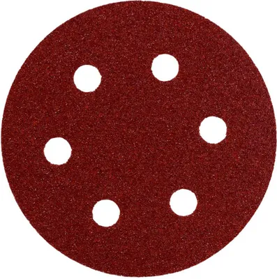 Produktbild von Metabo Haftschleifblätter 80 mm professional, für Holz und Metall Exzenterschleifer