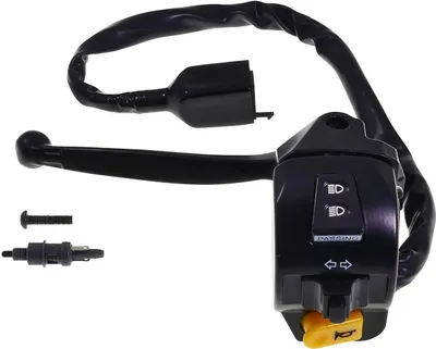 Produktbild von Ersatz Schaltereinheit links für Peugeot Kisbee, New Vivacity Speedfight 3 2T 4T