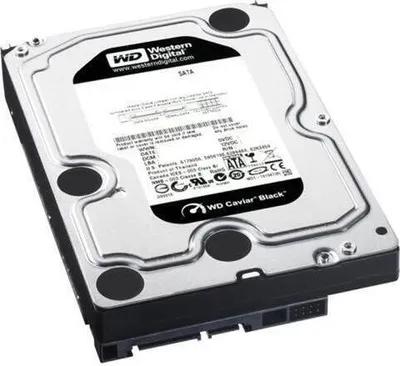 Produktbild von Weestern Digital WD2002FAEX 2TB 7.2K 64MB SATA III 3.5''
