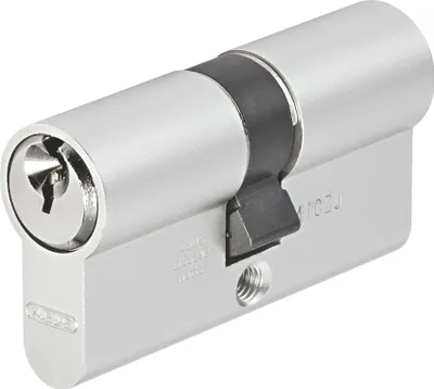 Produktbild von Profildoppelzylinder TI14ST 35/45mm Anz.Schlü.3 versch.-schl.ABUS