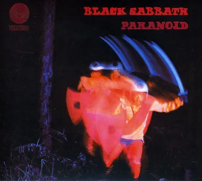 Produktbild von Black Sabbath-Paranoid
