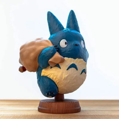 Produktbild von Mein Nachbar Totoro Statue Middle Totoro 37 cm