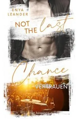 Produktbild von Not the last Chance - Vertrauen