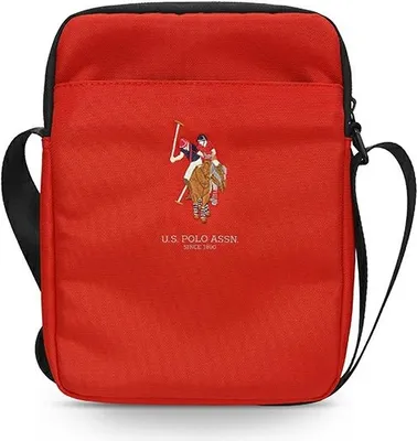 Produktbild von Us Polo Tasche Ustb10Pugflre 10 Rot /Rot