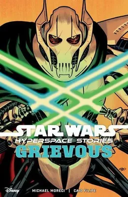 Immagine prodotto di Star Wars: Hyperspace Stories--Grievous