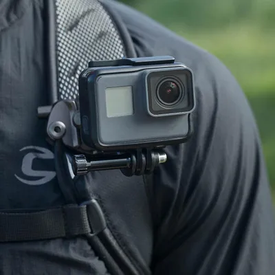 Produktbild von Peak Design POV-2, Kameraausrüstung, 138 g, Schwarz