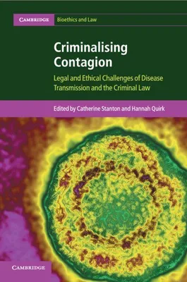Produktbild von Criminalising Contagion