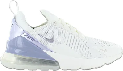 Produktbild von Nike Air Max 270 (W) - Damen Schuhe Creme-Weiß FB2934-100 , Größe: EU 40 US 8.5