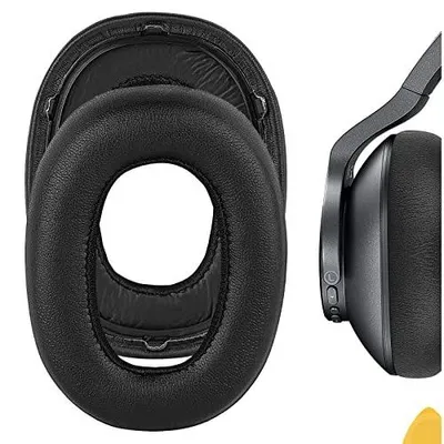Zdjęcie produktu dla Wymienne nauszniki do słuchawek akg N700NC pianka pamięć kształtu