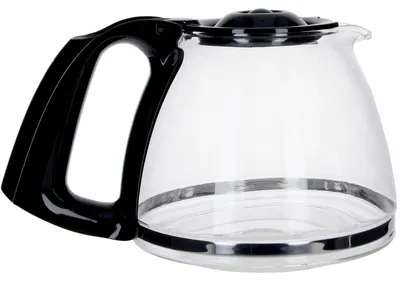 Obrázek produktu pro Krups Skleněný džbán 1,25L pro kávovar