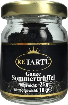 Produktbild von RETARTÙ Ganze Sommer-Trüffel 25g