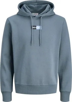 Produktbild von Jack & Jones Pan Plus Size Kapuzenpullover Grau 5XL Herren Grau 5XL