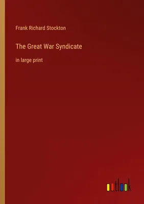 Produktbild von The Great War Syndicate