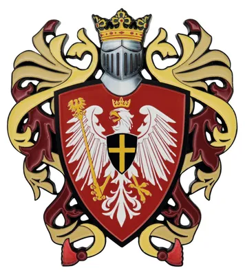 Obrázek produktu pro The Witcher Medaille Redania Crest Limited Edition