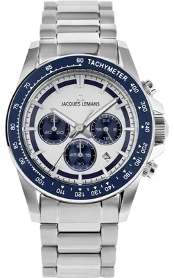 Produktbild von Jacques Lemans - 1-2207F - Armbanduhr - Herren - Quarz - Liverpool