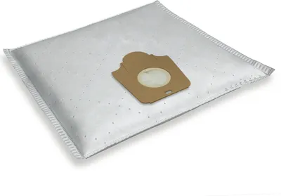 VACS 16 Sacchetti Per Aspirapolvere Compatibili CLATRONIC 1400 Super Pro W – Tessuto Non Tessuto 5 Strati - 2