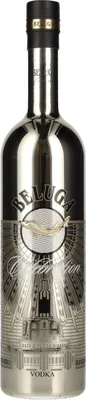 Produktbild von Beluga Celebration Montenegro Vodka 40% Vol. 0,7l