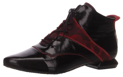 Produktbild von Simen Schnürstiefel Kaltfutter in schwarz, Gr. 41