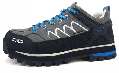Produktbild von CMP Moon Wanderschuh Grau in Gr. 39