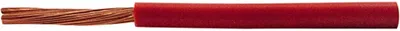 Immagine prodotto di CAVO HELU H07V-K 1X35mm² RD (rosso) Conduttore singolo PVC rosso AD 11,7mm Tensione nominale Uo/U 450V/750V - 1 metro