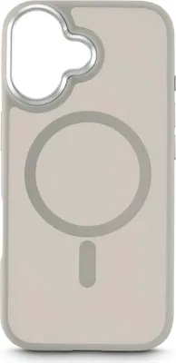 Image de Hybrid Case Cover pour Apple iPhone 17, sable