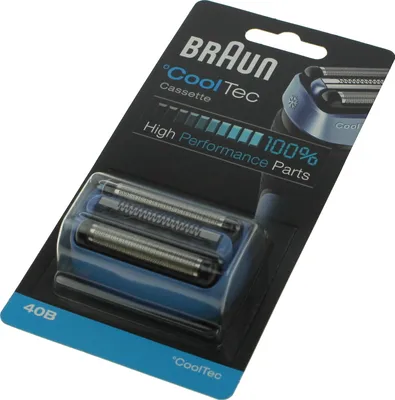 Immagine prodotto di Braun Combi Pack 40B