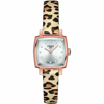 Zdjęcie produktu dla Damenuhr Tissot LOVELY W-DIAMONDS