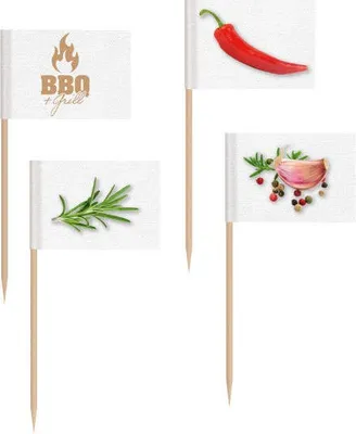 Produktbild von Amscan 9913890, Papier, 6 Stück(e)