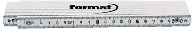 Produktbild von Format Gliedermaßstab Kunststoff 2mx16mm
