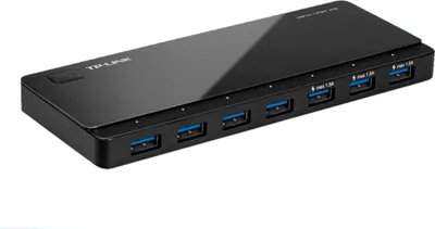 Image de TP-LINK UH700 - Hub - 7 x SuperSpeed USB 3.0
