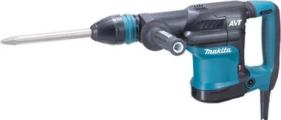Image de Makita HM 0871 C Marteau-piqueur 1100 watts SDS max 8,1 J + coffret