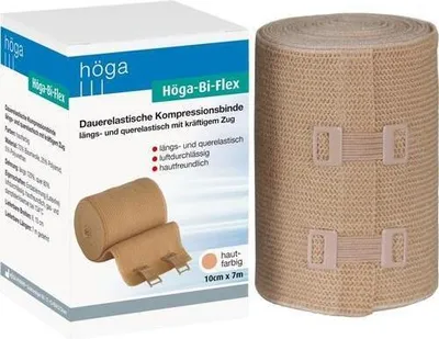 Obrázok produktu pre Höga-BI Flex obväzy 10 cmx7 m 1 ks