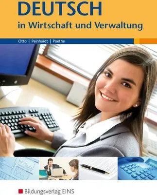 Immagine prodotto di Deutsch in Wirtschaft und Verwaltung