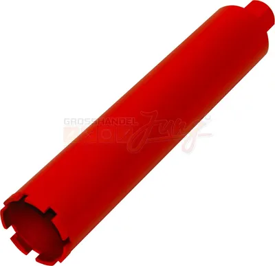 Image de DEMA Carotteuse / Couronne de forage Couronne de forage diamantée DIA 82 x 400 mm