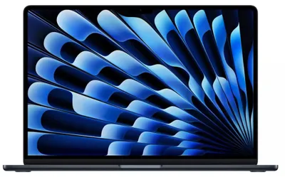Obrázok produktu pre Apple MacBook Air , Apple M, 38,9 cm (15.3"), 2880 x 1864 px, 16 GB, 512 GB, macOS Tahoe