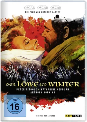 Produktbild von Der Löwe im Winter (Digital Remastered)