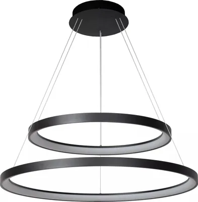 Imagen del producto de VIDAL - Lámpara colgante - Diámetro 78 cm - LED regulable - 1x92W, 2700K - Color
