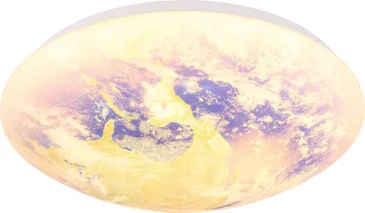 Produktbild von GLOBO 41778-24, LED, 3000 K, 2600 lm, IP20