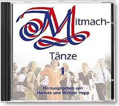 Immagine prodotto di Mitmachtänze, 1 CD audio. Pagina 1