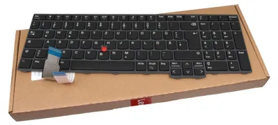 Imagen del producto de Lenovo Keyb T16/P16s G1/L15 G3 DE 5N21D93660 - Teclado
