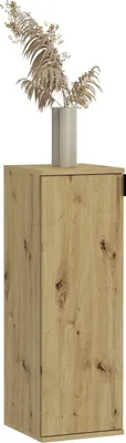 Produktbild von Kommode >Projekt X< in Artisan Eiche - 30x99x34cm (BxHxT)