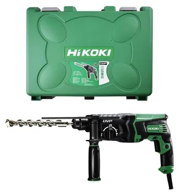 Imagen del producto de Martillo Perforador HIKOKI DH28PCY2Z (850 W)