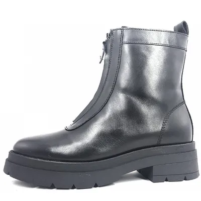 Produktbild von Marc O’Polo Flat Heel Bootie 20817466001101990 (40/black)